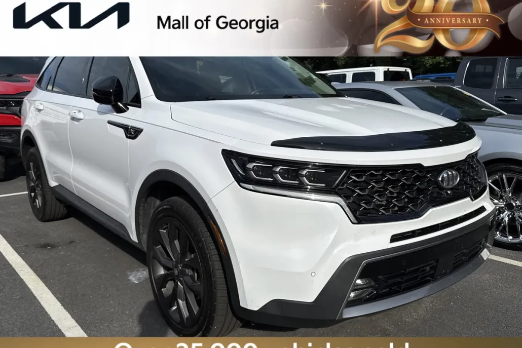 2021 Kia Sorento SX Prestige X-Line photo 1