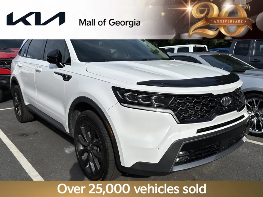2021 Kia Sorento SX Prestige X-Line photo 1