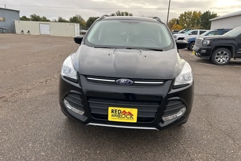 2016 Ford Escape SE photo 1