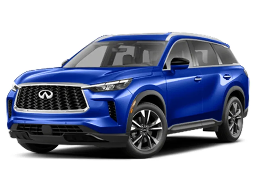 2023 Infiniti QX60 Luxe photo 1