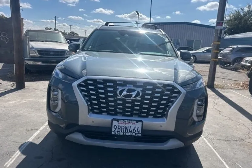 2022 Hyundai Palisade SEL photo 1
