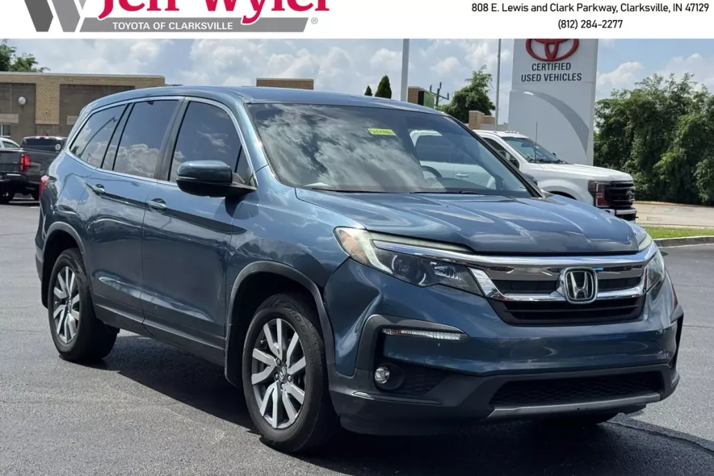 2019 Honda Pilot EX-L photo 1
