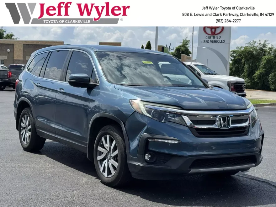 2019 Honda Pilot EX-L photo 1