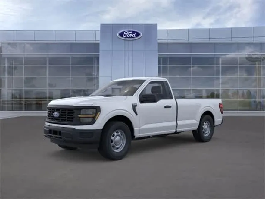 2025 Ford F-150 XL photo 1
