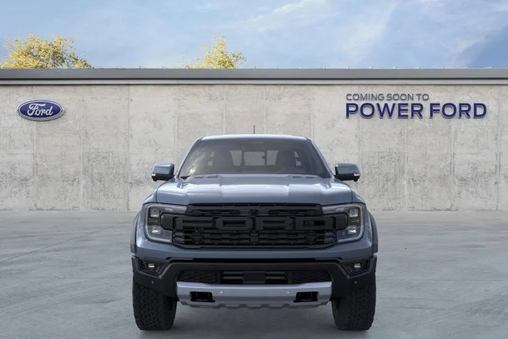 2025 Ford Ranger Raptor photo 1