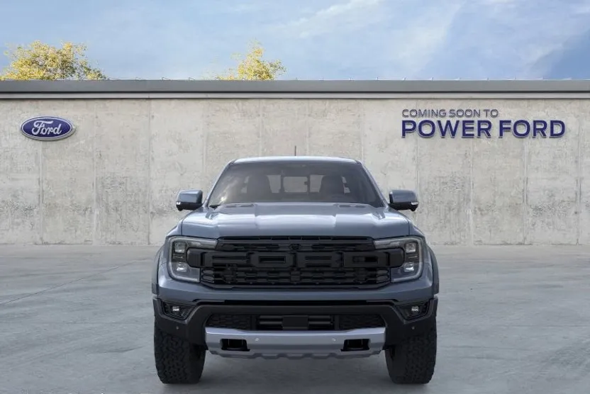2025 Ford Ranger Raptor photo 1