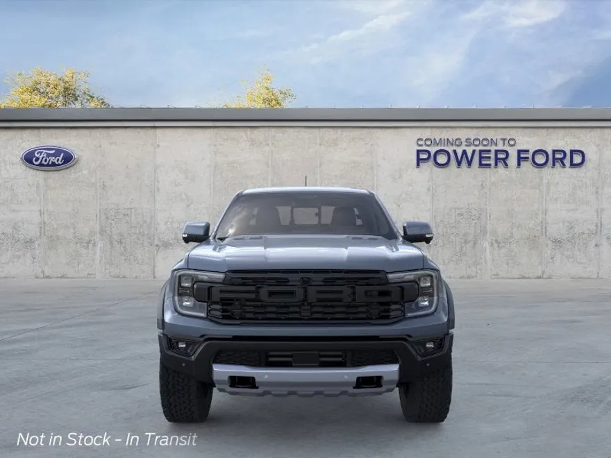 2025 Ford Ranger Raptor photo 1