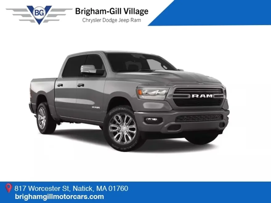 2025 Ram 1500 Laramie photo 1