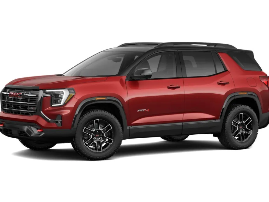 2026 Gmc Terrain AT4 photo 1