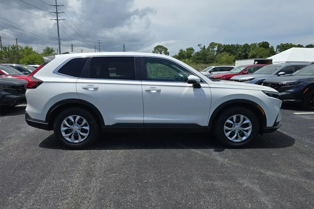 2026 Honda CR-V LX photo 1