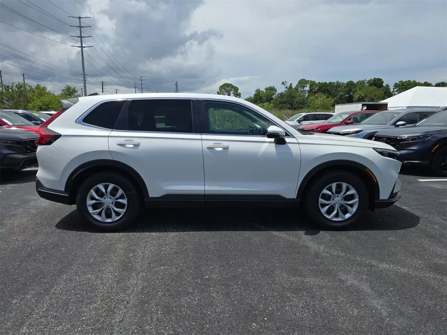 2026 Honda CR-V LX photo 1