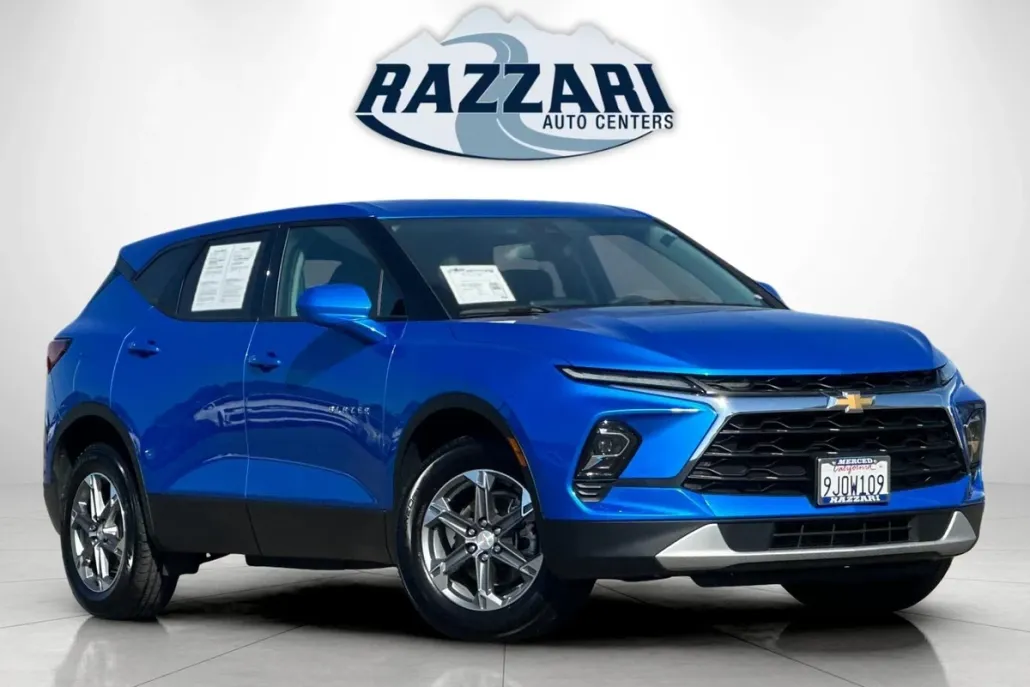 2024 Chevrolet Blazer 2LT photo 1