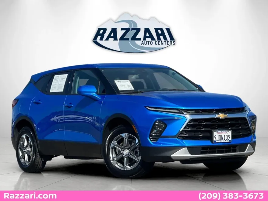 2024 Chevrolet Blazer 2LT photo 1