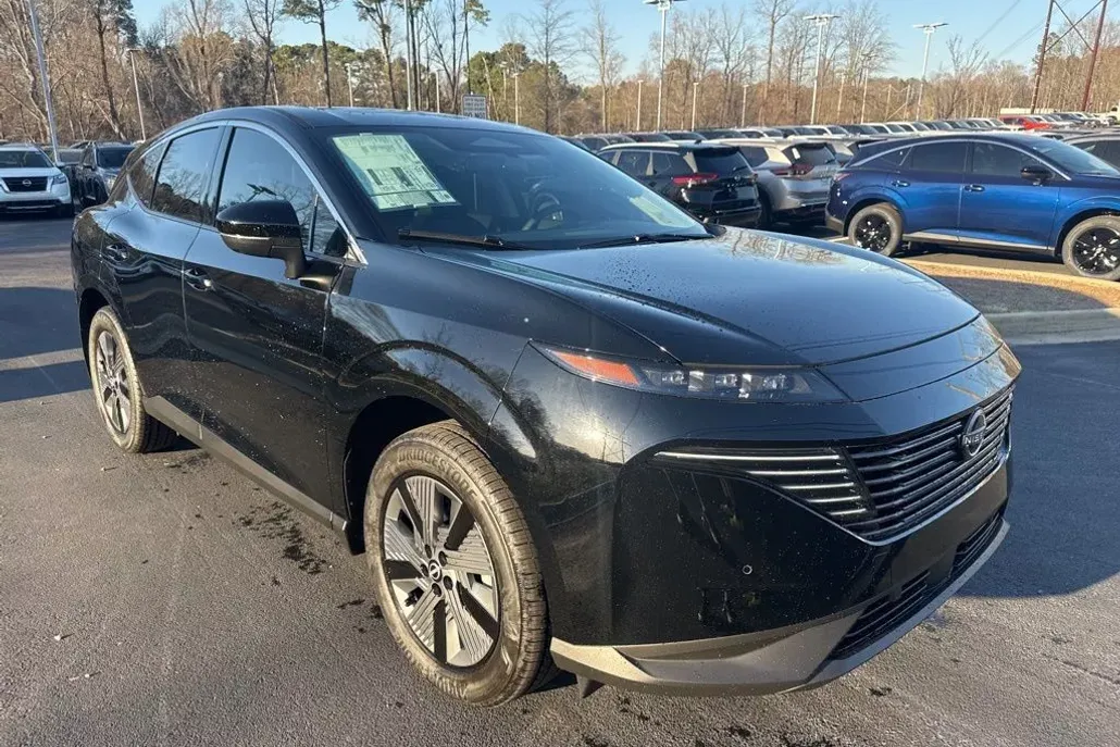 2025 Nissan Murano SL photo 1