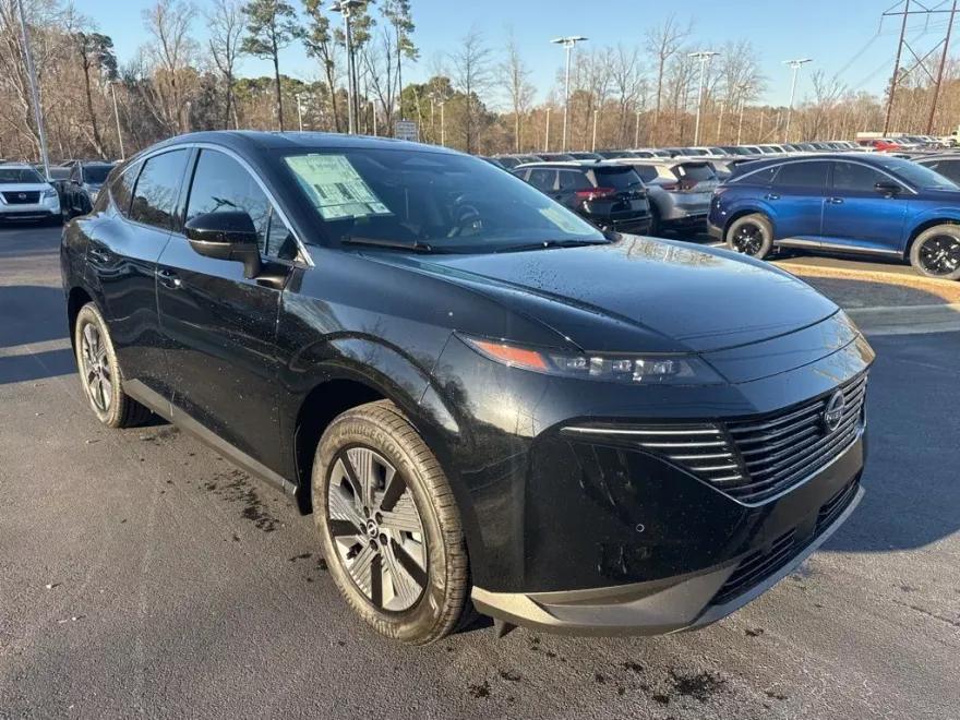 2025 Nissan Murano SL photo 1