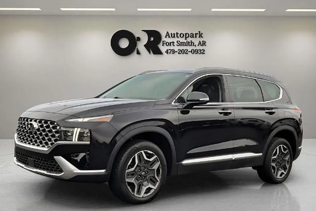 2023 Hyundai Santa Fe Limited photo 1