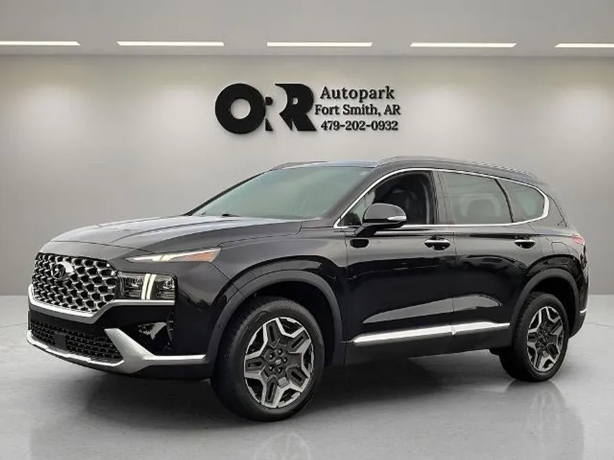 2023 Hyundai Santa Fe Limited photo 1