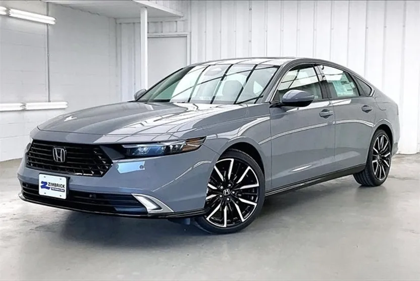 2025 Honda Accord Hybrid Touring photo 1