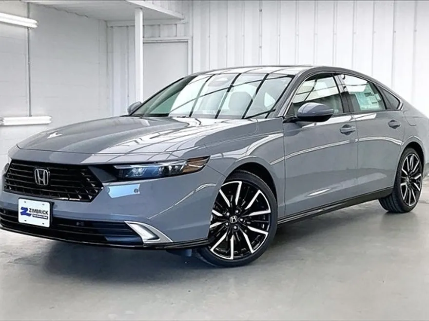 2025 Honda Accord Hybrid Touring photo 1