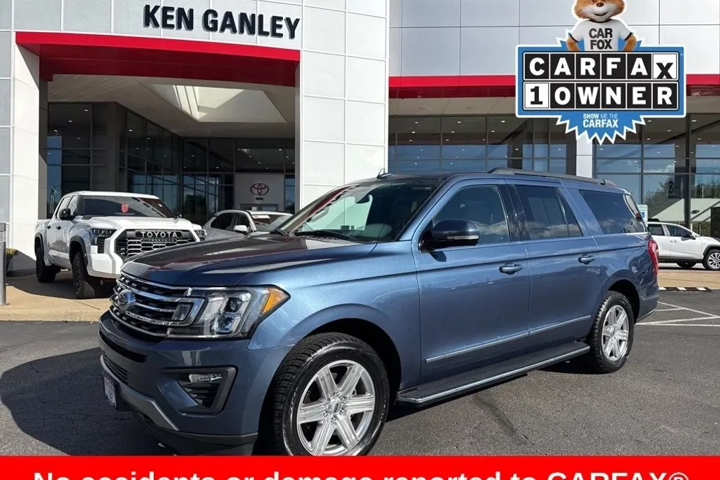 2020 Ford Expedition MAX XLT photo 1