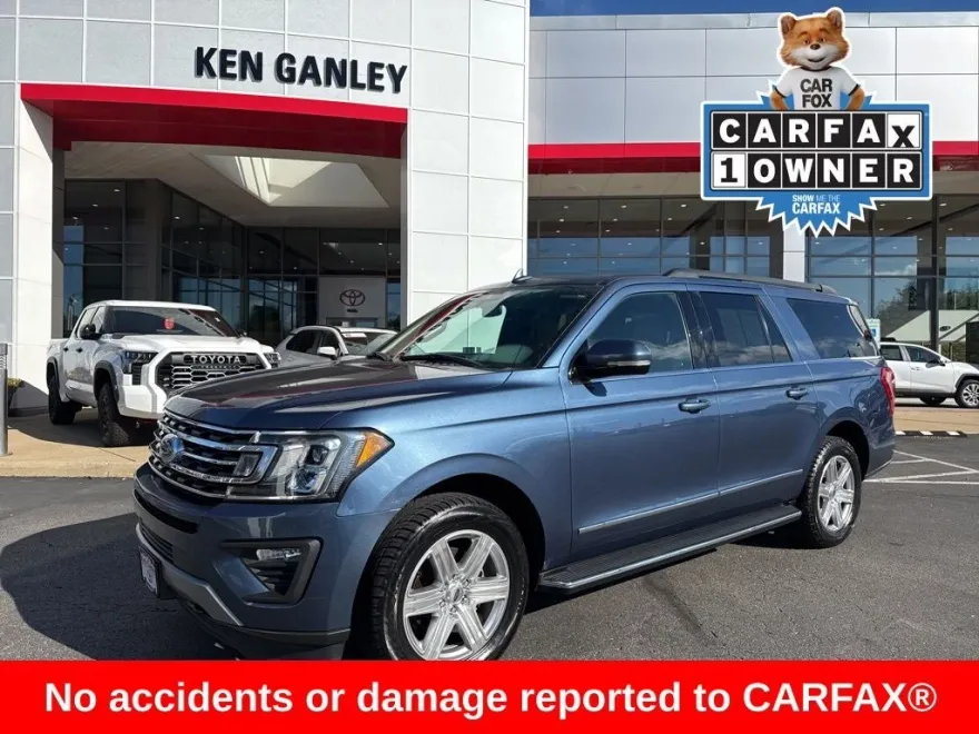 2020 Ford Expedition MAX XLT photo 1