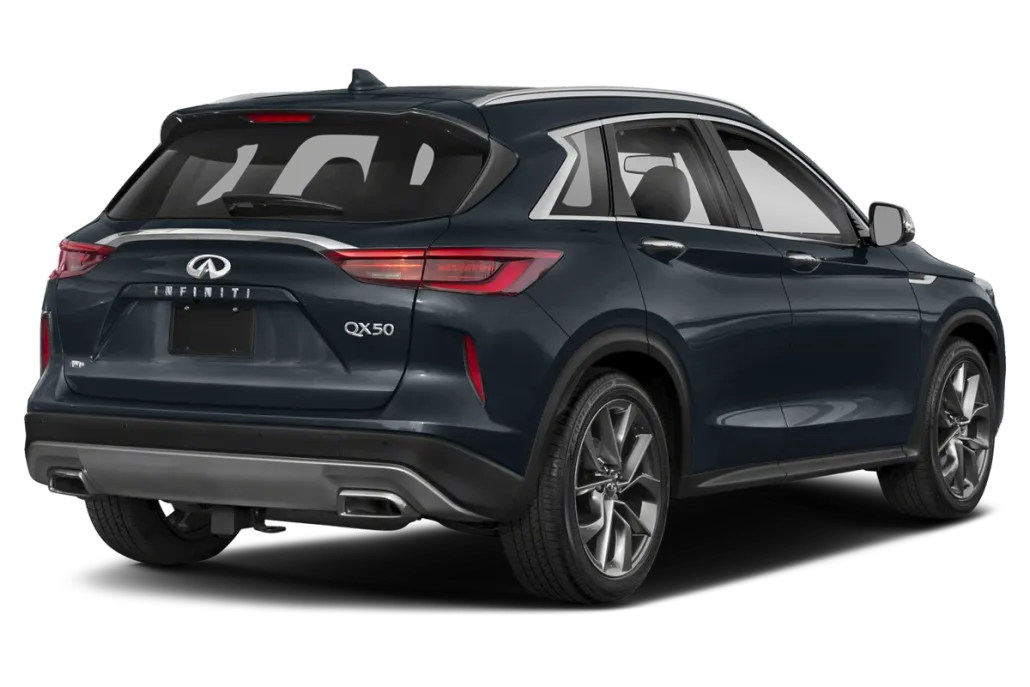 2021 Infiniti QX50 Sensory photo 1