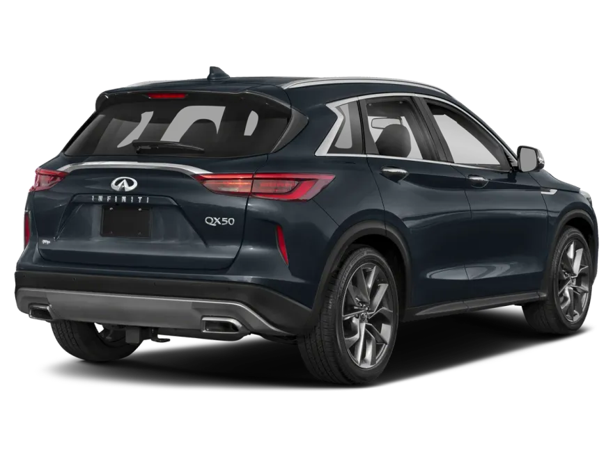 2021 Infiniti QX50 Sensory photo 1