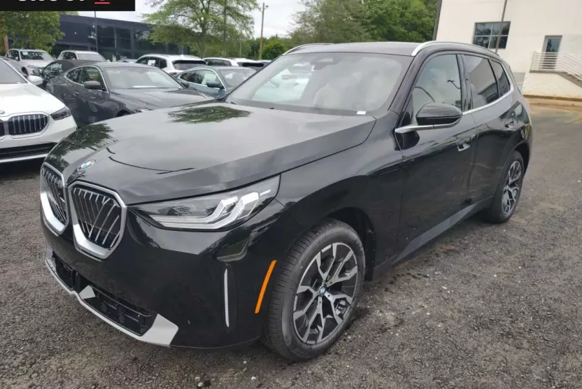 2025 Bmw X3 30x Drive photo 1