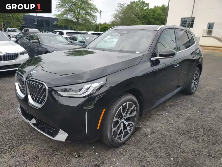 2025 Bmw X3 30x Drive photo 1