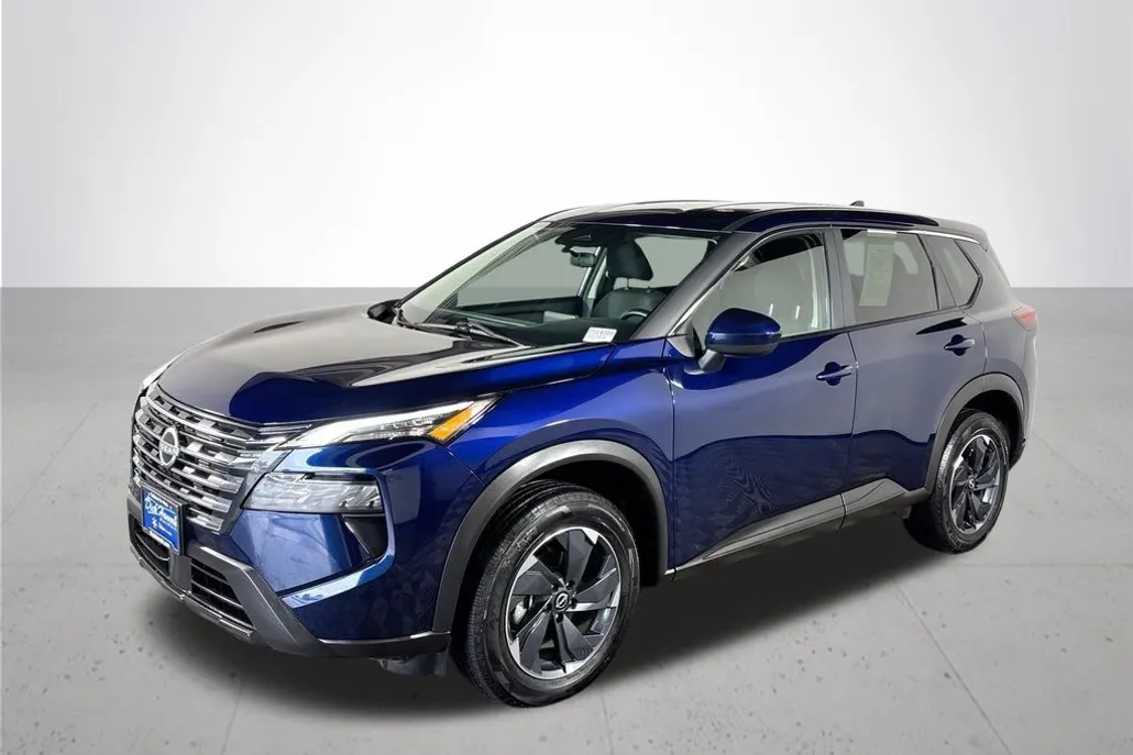 2024 Nissan Rogue SV photo 1
