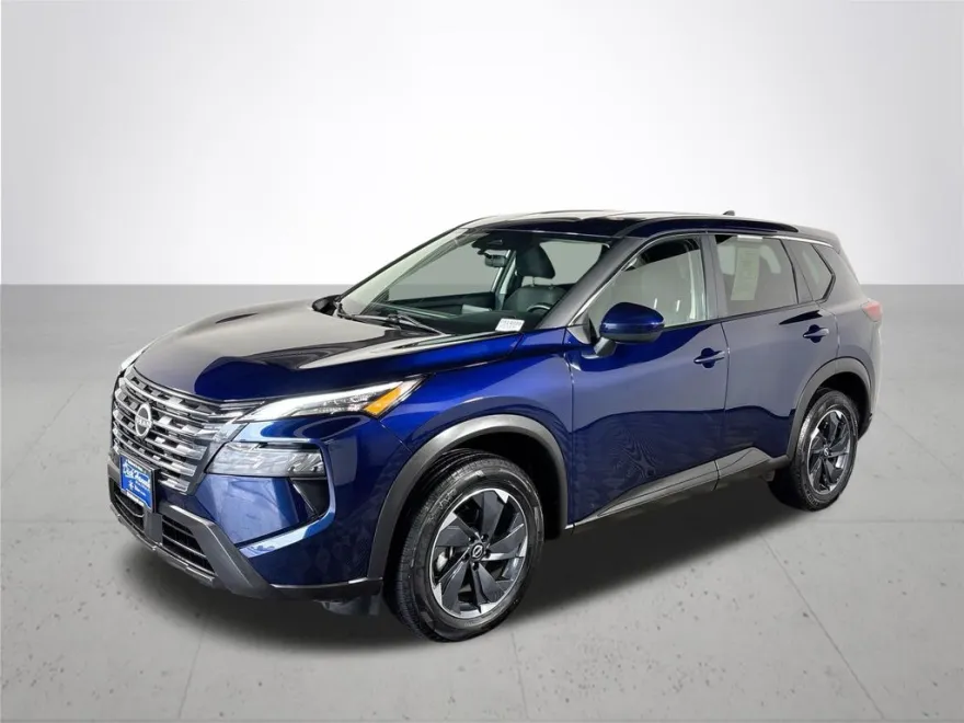 2024 Nissan Rogue SV photo 1