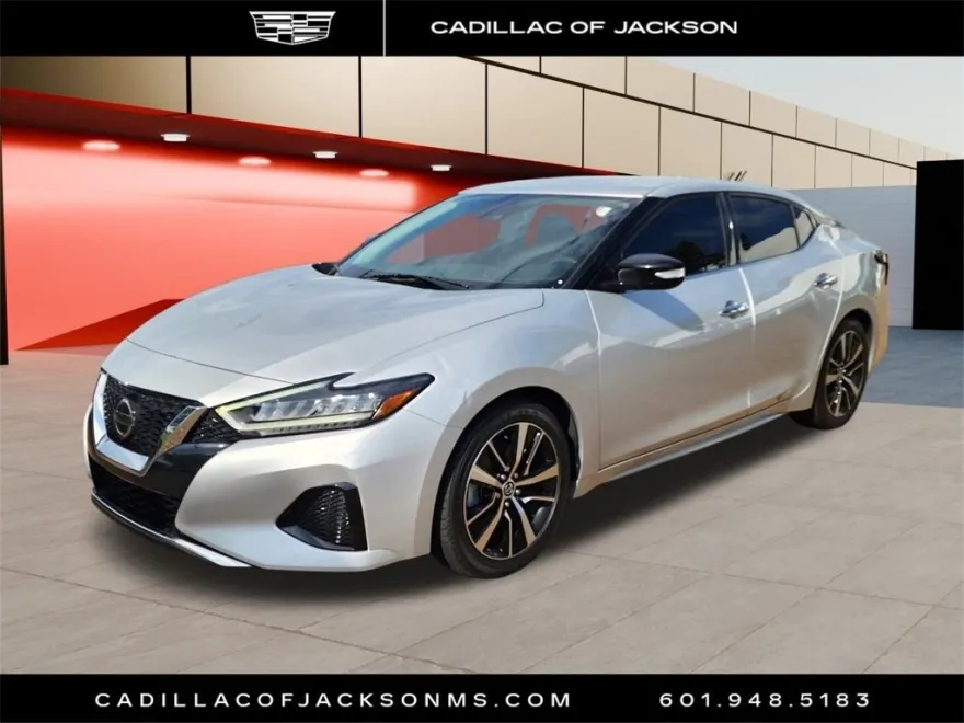 2022 Nissan Maxima SV photo 1