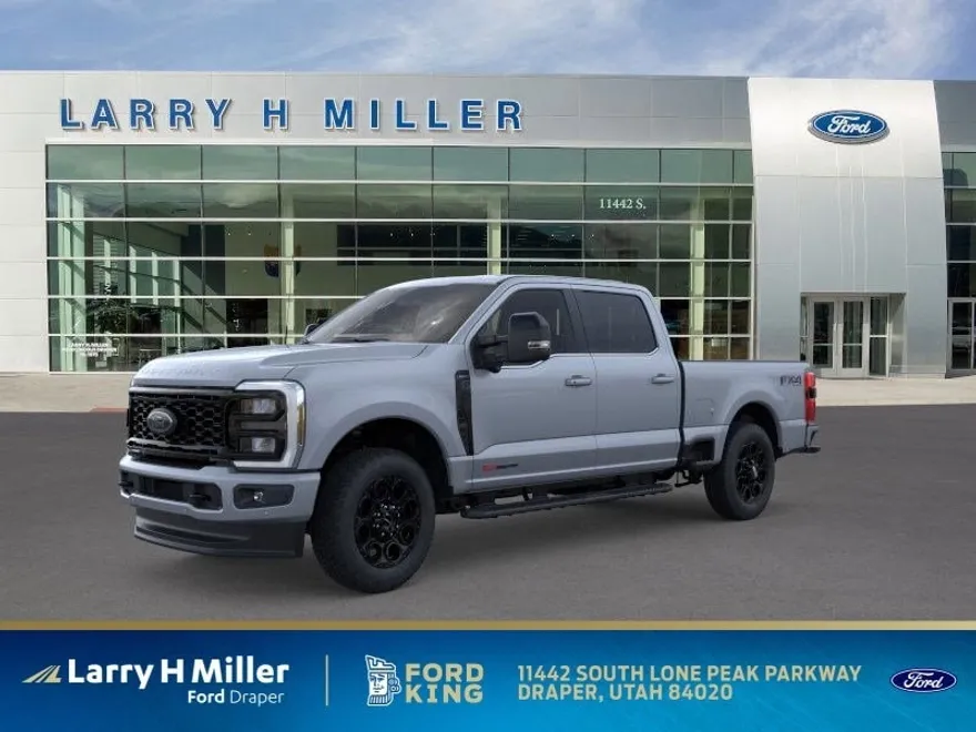 2026 Ford F-350 Lariat photo 1