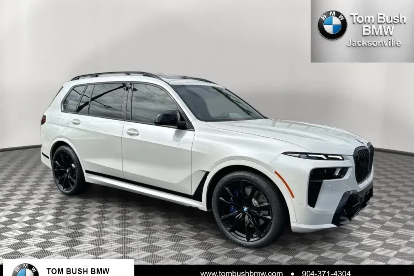 2023 Bmw X7 M60i photo 1