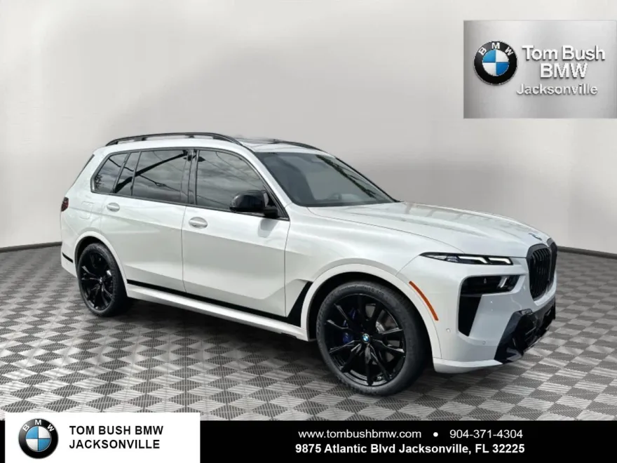 2023 Bmw X7 M60i photo 1