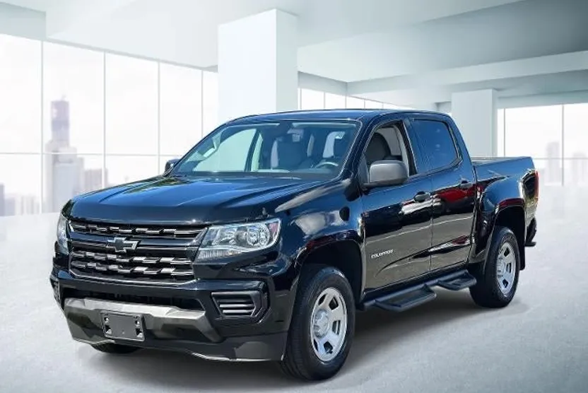 2022 Chevrolet Colorado Work Truck photo 1