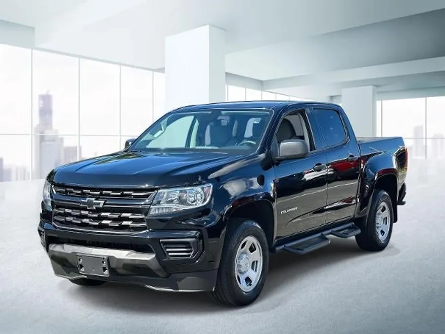 2022 Chevrolet Colorado Work Truck photo 1