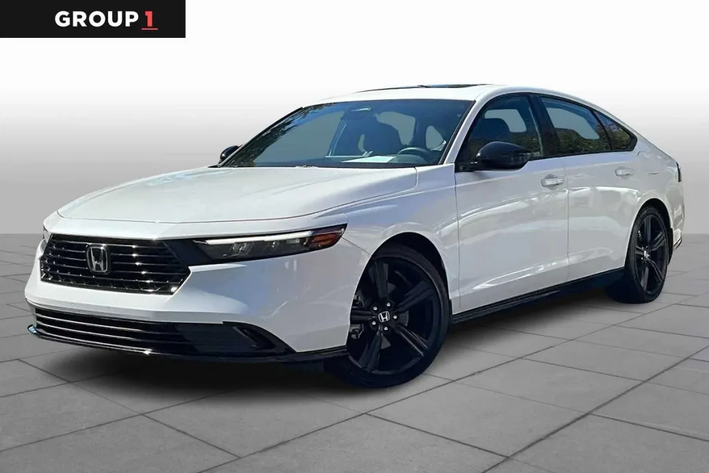 2024 Honda Accord Hybrid Sport-L photo 1