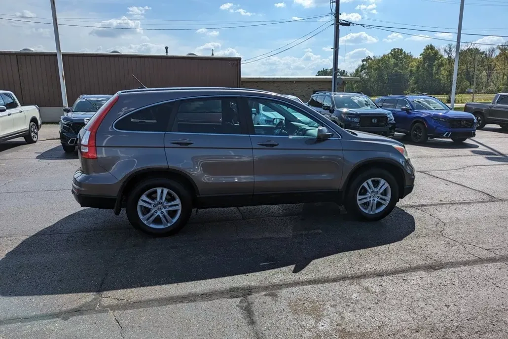 2011 Honda CR-V EX-L photo 1