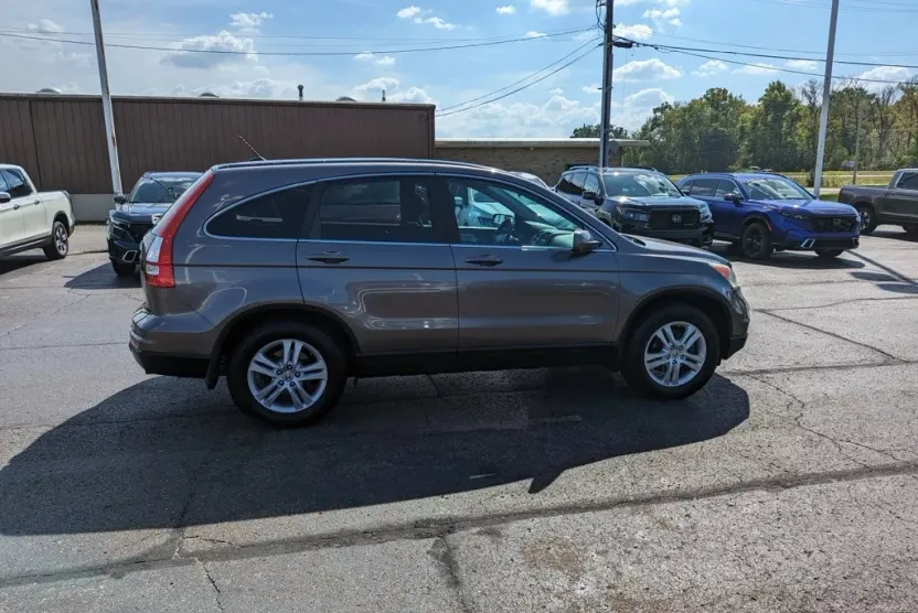 2011 Honda CR-V EX-L photo 1