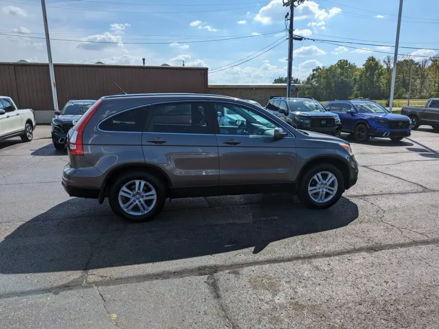 2011 Honda CR-V EX-L photo 1