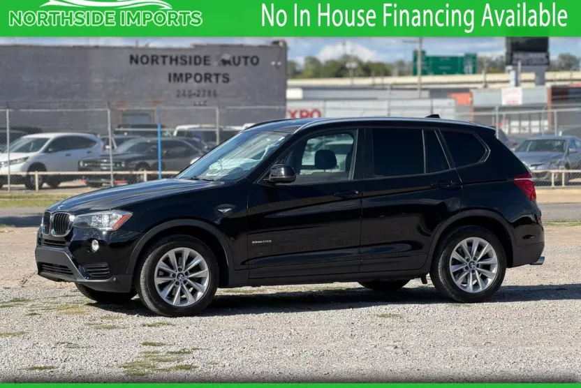 2016 Bmw X3 sDrive28i photo 1