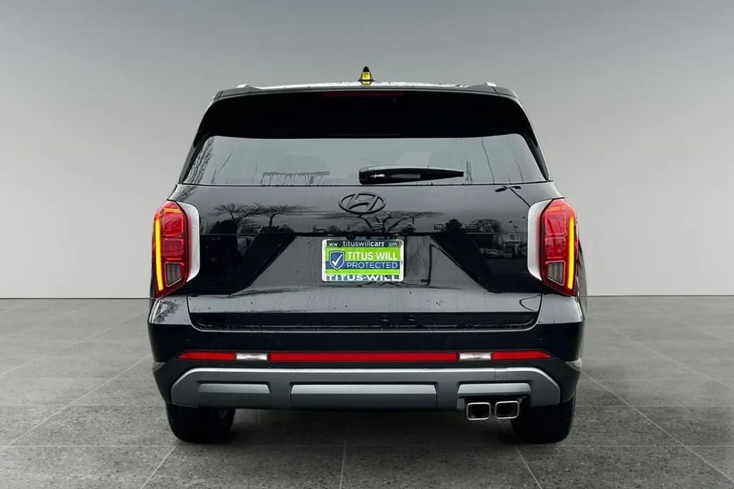 2025 Hyundai Palisade SEL photo 1
