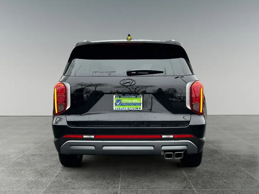 2025 Hyundai Palisade SEL photo 1