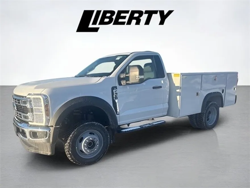 2024 Ford F-450 XL photo 1