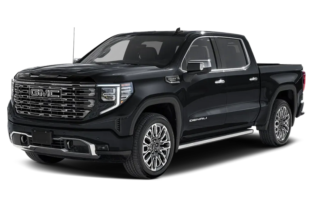 2026 Gmc Sierra 1500 Denali Ultimate photo 1