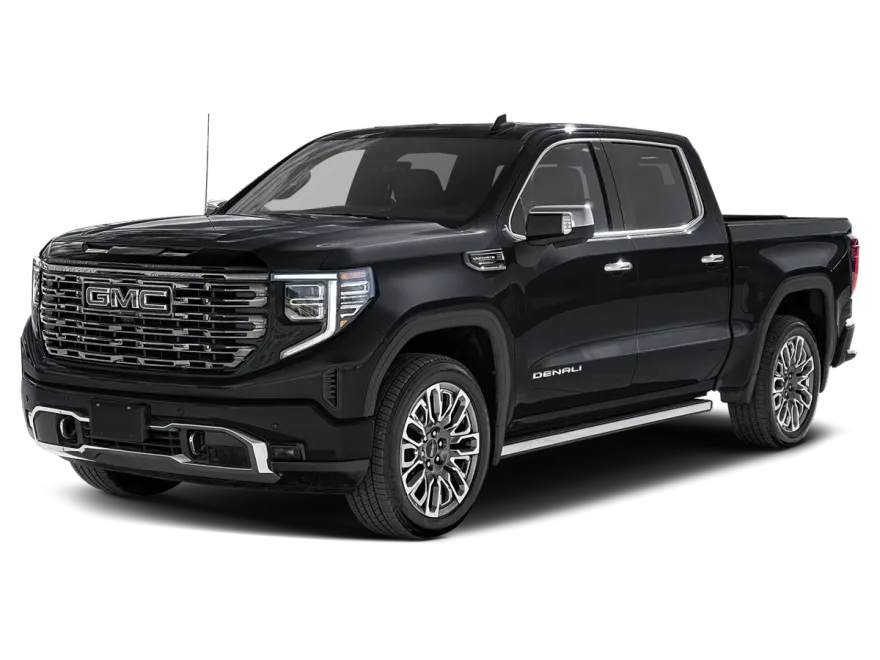 2026 Gmc Sierra 1500 Denali Ultimate photo 1