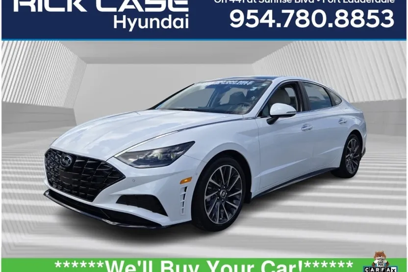 2023 Hyundai Sonata Limited photo 1