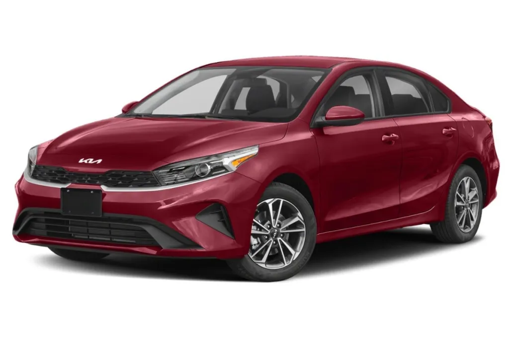 2024 Kia Forte LXS photo 1
