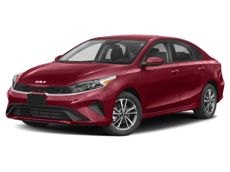 2024 Kia Forte LXS photo 1